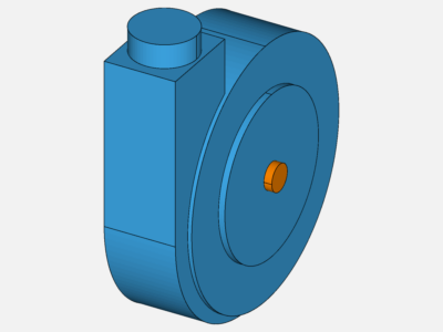 BLOWER IMPELLER image