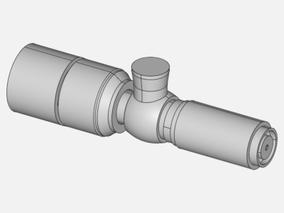 Tutorial 2: Pipe junction flow image