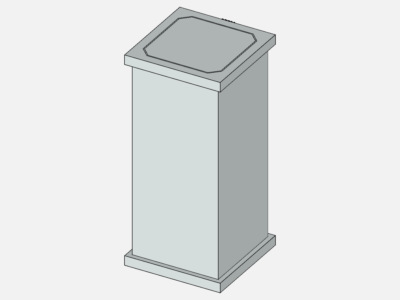 tunnel sample test section image