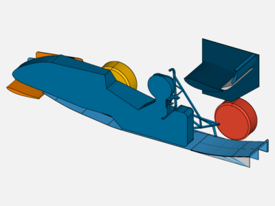 FSAE run 2 image