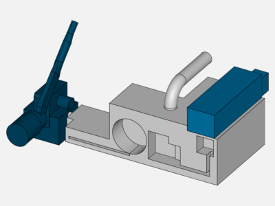 Project 10 - Grinding machine (without volumes) image