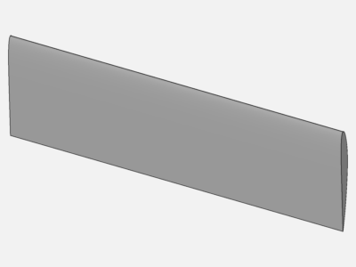 Tutorial Hex-dominant automatic for external flow image