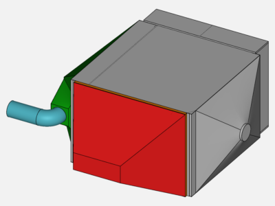 Tutorial 2: Pipe junction flow image