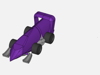 CFD Car analysis attempt 2 image