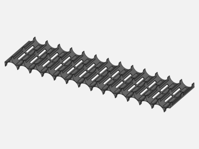 Tutorial 1: Connecting rod stress analysis image