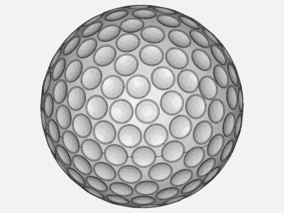 Golf Ball Spin image