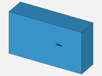 Tutorial: Incompressible Flow around a Formula Student  Car image