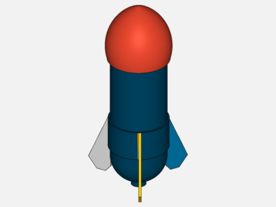 Cone Rocket image