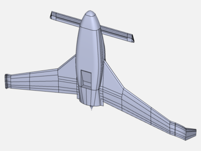 E-Racer c15 2 degree AoA Analysis image