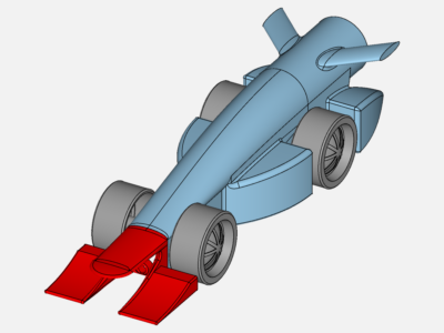 F1S car state car test 3 image