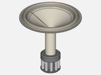 Electromagnetics Simulation on a Magnetic Lifting Machine image