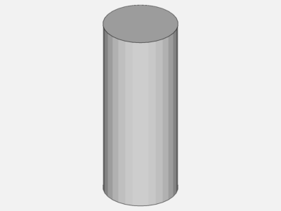 Cylinder Bottle convecting image