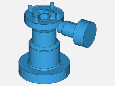 Initial Work by SimScale Random image