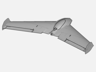 Wing Simulation image
