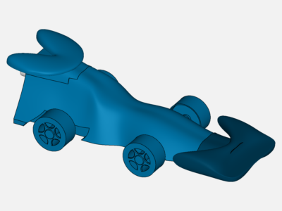 F1 CAR SIMULATION image