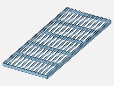 cattle guard image