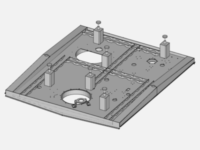 Sandwich onderframe image