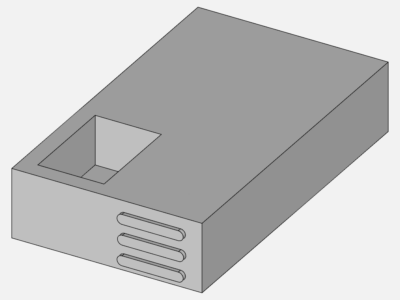 Electronic Box Cooling image