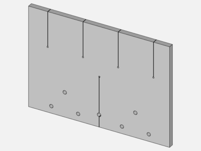 Side wall malleable cast iron image