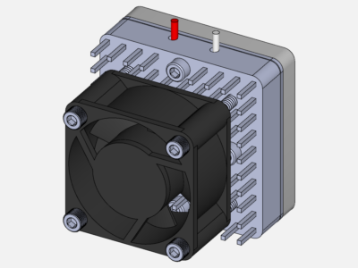 Tutorial 3: Differential casing thermal analysis image