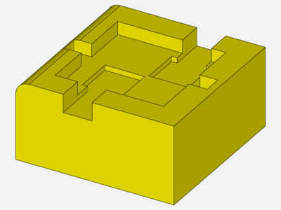 Conductance Heat Transfer Example image