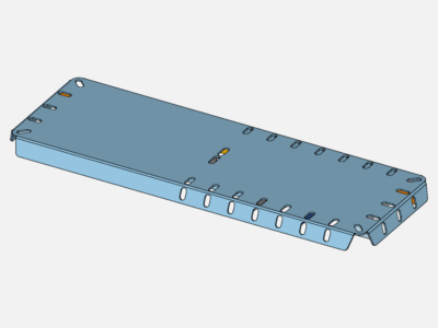 Tutorial 1: Connecting rod stress analysis image