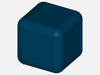 Convective Heat Transfer within a 3D Printer image