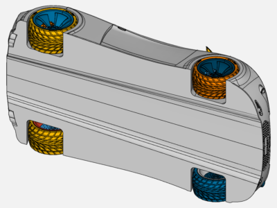 Wind Tunnel Test image