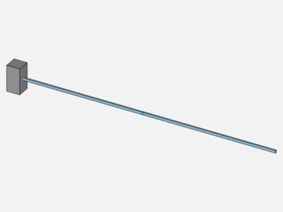 Tutorial 1: Connecting rod stress analysis image