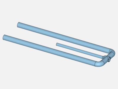 Tutorial 2: Pipe junction flow image