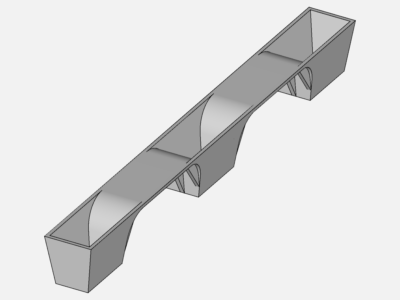 Tutorial 1: Connecting rod stress analysis image