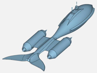 Aerodynamics Testing image