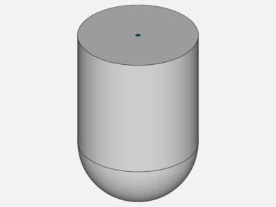 Agitated Bubbly Tank Reactor image