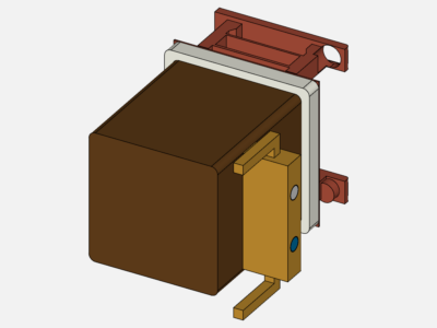 chair assemblly image