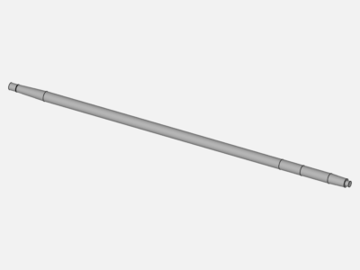 Tutorial 1: Connecting rod stress analysis image