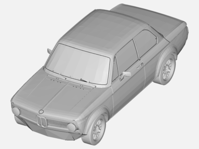 BMW 2002 Air Dam Study image