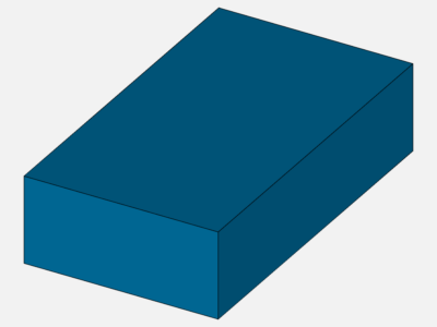 Tutorial CHT: PCB-board forced cooling  Test image