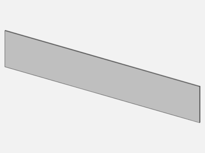 2D Transient Laminar CFD Analysis image