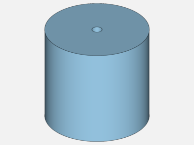 CFD analysis of Stirred Tank Reactor with Multiphase image