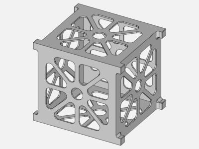 Chassis model analysis image