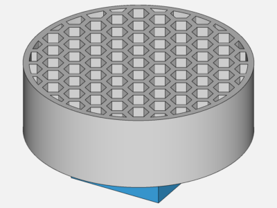 Honeycomb scaffold Trial 2 - Copy image