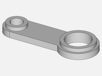 One point force on Rod  image