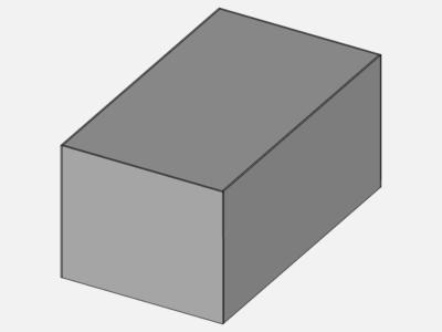 Container Geschlossenes Modell groß image