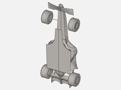 CFD of Formula1 image