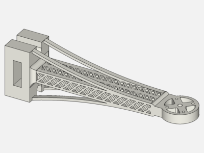 Rotar arm image