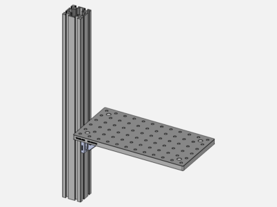 Tutorial 1: Connecting rod stress analysis image