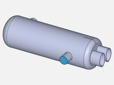 Tutorial: U type Heat Exchanger image