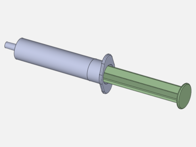 syringe injection suspension image