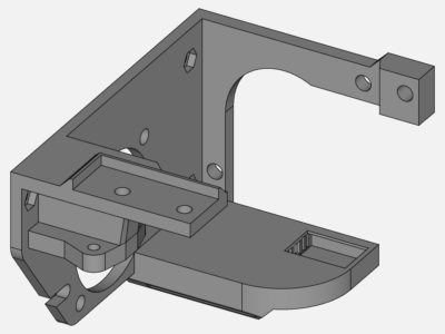 3D Printer Fan Flow v2 image