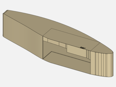 A10 over body flow analysis image